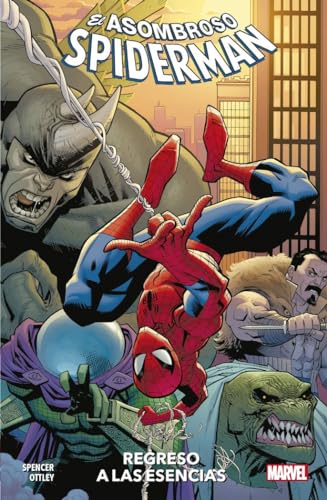 Marvel premiere el asombroso spiderman 1. regreso a las esencias von Panini Comics