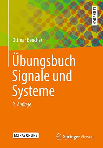 Übungsbuch Signale und Systeme von Springer Vieweg