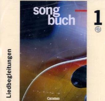 Songbuch - Allgemeine Ausgabe: Musik-CDs 1 bis 4 von Volk und Wissen Verlag