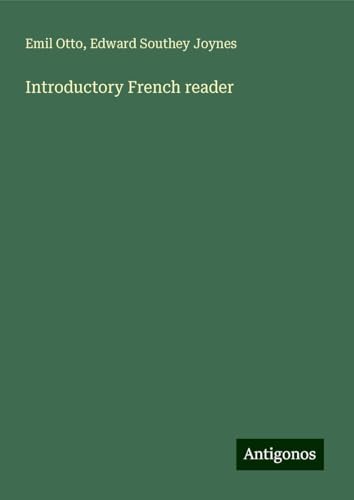 Introductory French reader von Antigonos Verlag