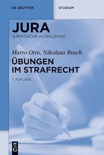 Übungen im Strafrecht (De Gruyter Studium) von de Gruyter
