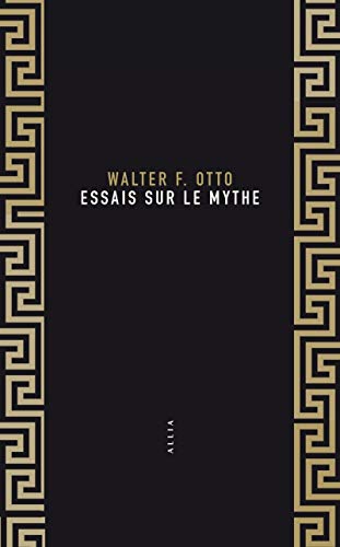 ESSAIS SUR LE MYTHE von ALLIA