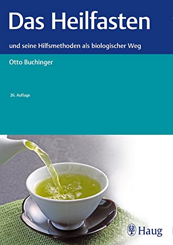 Das Heilfasten von Georg Thieme Verlag
