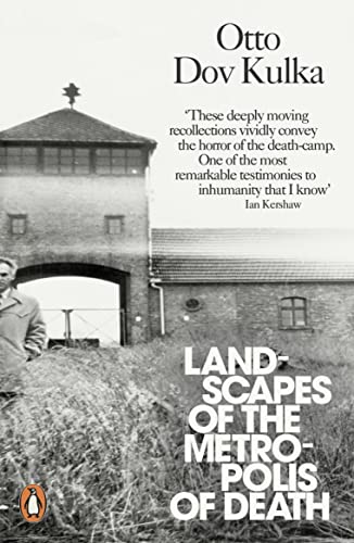 Landscapes of the Metropolis of Death: Reflections on Memory and Imagination von Penguin