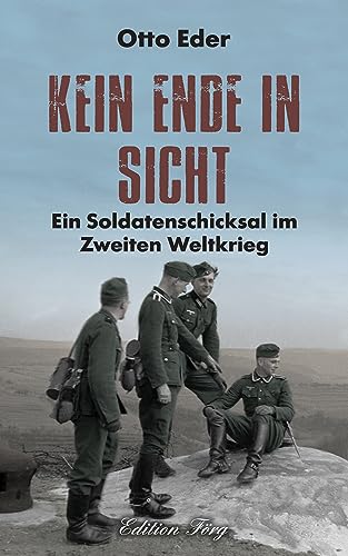Kein Ende in Sicht – Ein Soldatenschicksal im Zweiten Weltkrieg von Edition Förg