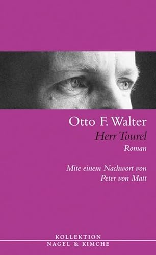 Herr Tourel: Roman von Nagel & Kimche