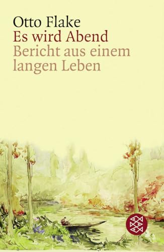 Es wird Abend von FISCHERVERLAGE