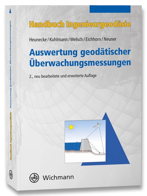 Handbuch Ingenieurgeodäsie von Wichmann Herbert