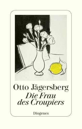 Die Frau des Croupiers: Prosa