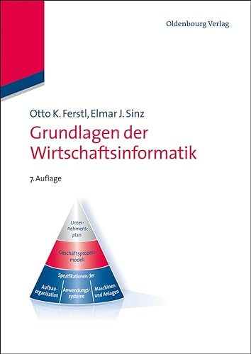 Grundlagen der Wirtschaftsinformatik von Walter de Gruyter