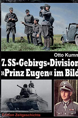 7. SS-Gebirgs-Division „Prinz Eugen“ im Bild