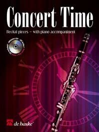 Concert Time von De Haske Publications