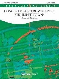 Concerto for Trumpet No. 1 'Trumpet Town'