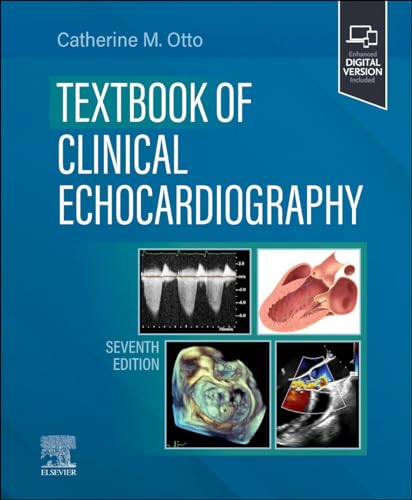 Textbook of Clinical Echocardiography von Elsevier