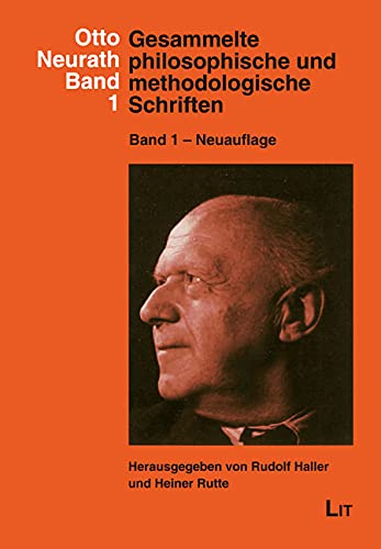 Gesammelte philosophische und methodologische Schriften. Band 1. Herausgegeben von Rudolf Haller und Heiner Rutte. Neuauflage von LIT Verlag