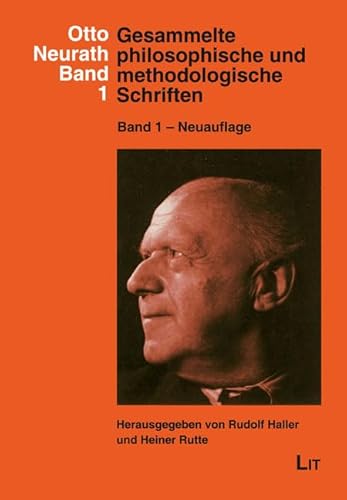 Gesammelte philosophische und methodologische Schriften. Band 1. Herausgegeben von Rudolf Haller und Heiner Rutte. Neuauflage von LIT Verlag
