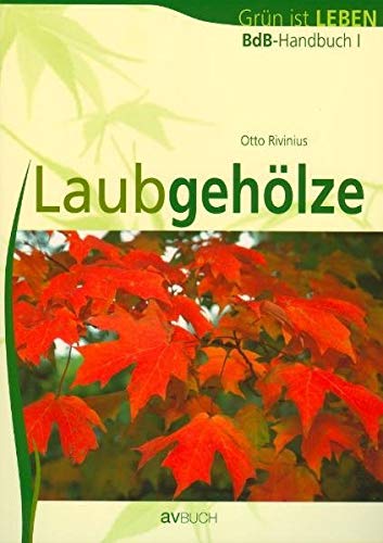 BdB Handbuch 1. Laubgehölze: Grün ist Leben von Av Buch