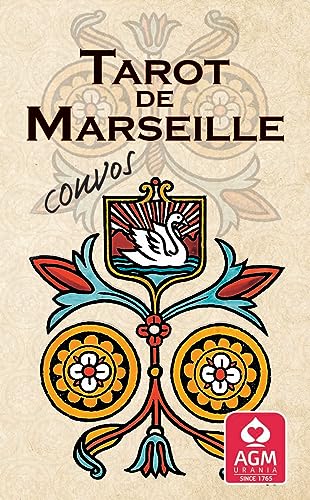 Tarot de Marseille de Convos. Le jeu (FR)