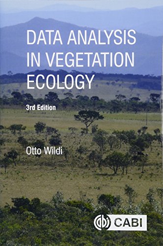 Data Analysis in Vegetation Ecology von Cabi