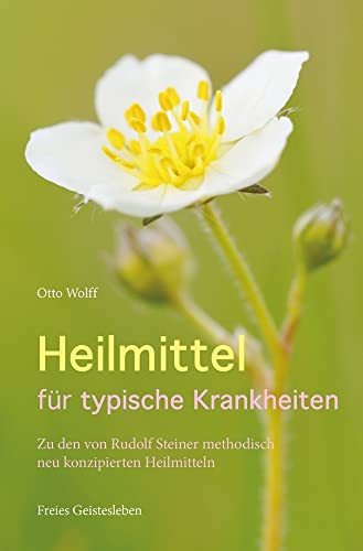 Heilmittel für typische Krankheiten: Rudolf Steiners methodisch neu konzipierte Heilmittel von Freies Geistesleben GmbH