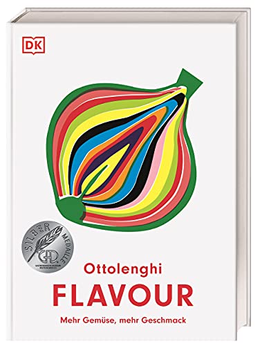 Flavour: Mehr Gemüse, mehr Geschmack von Dorling Kindersley Verlag
