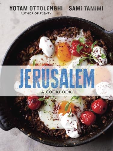 Jerusalem: A Cookbook Jerusalem: A Cookbook