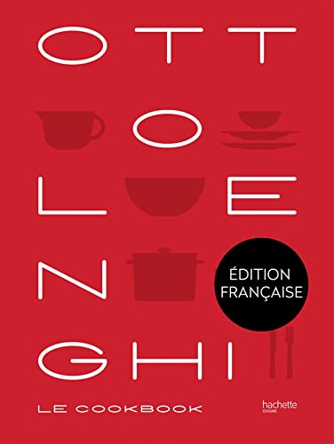 Le Cookbook - Ottolenghi von HACHETTE PRAT
