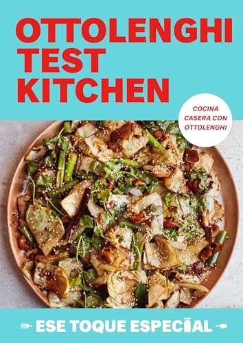 Ottolenghi Test Kitchen: Ese toque especial (Serie OTK 2) (Salamandra fun & food, Band 2) von SALAMANDRA