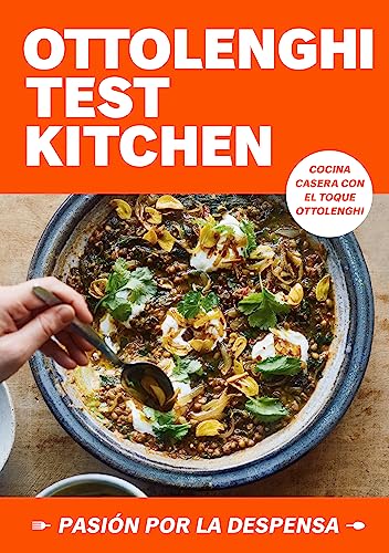 Ottolenghi Test Kitchen: Pasión por la despensa (Serie OTK 1) (Salamandra fun & food, Band 1) von SALAMANDRA