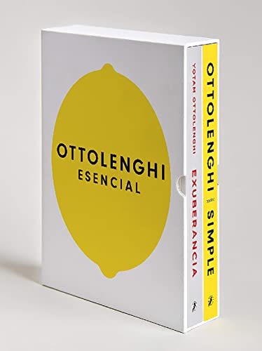 Ottolenghi esencial (edición estuche con: Cocina Simple | Exuberancia) (Salamandra fun & food) von EDICIONES SALAMANDRA