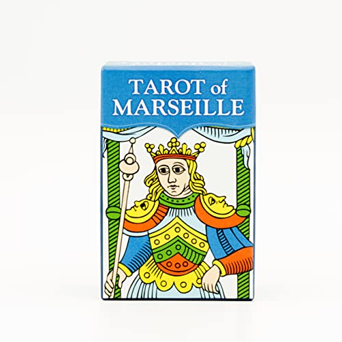 Tarot of Marseille - Mini Tarot