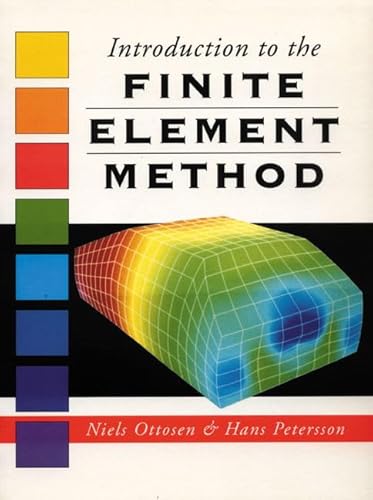 Introduction to the Finite Element Method
