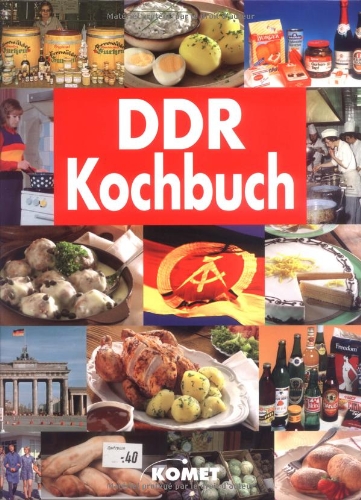 DDR Kochbuch