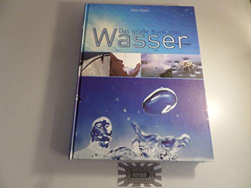 Das große Buch vom Wasser