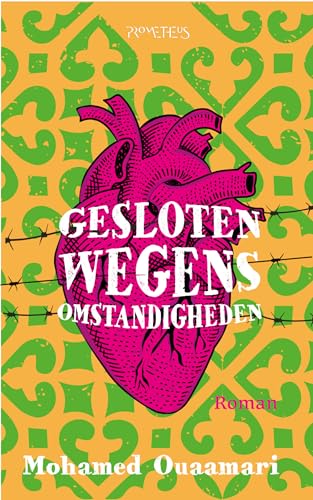 Gesloten wegens omstandigheden von Prometheus