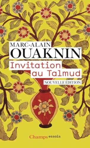 Invitation au Talmud von FLAMMARION