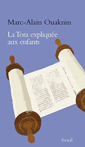 La Tora expliquée aux enfants von Seuil