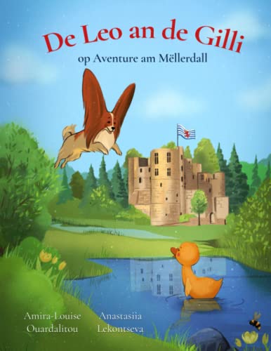 De Leo an de Gilli op Aventure am Mëllerdall