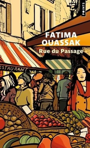 Rue du passage von POINTS