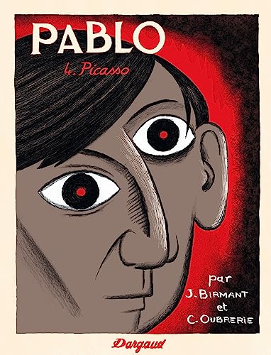 Pablo - Tome 4 - Picasso von DARGAUD