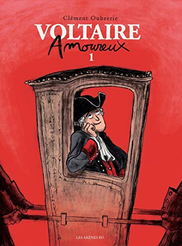 Voltaire amoureux - tome 1 (1)