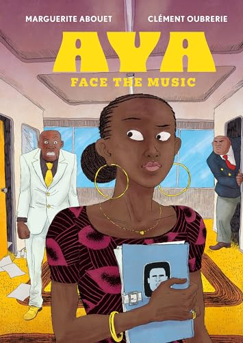 Aya: Face the Music von Drawn and Quarterly