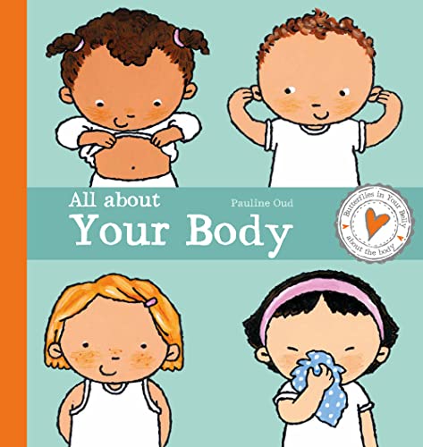 All about Your Body (Butterflies in Your Belly, 1, Band 1) von Clavis
