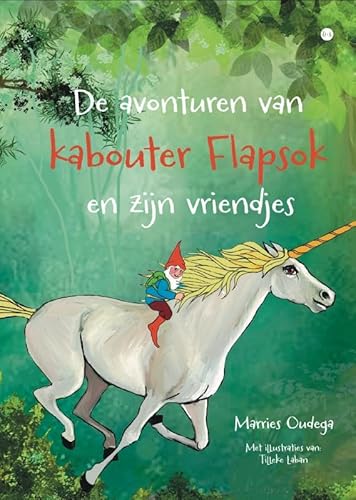 De avonturen van kabouter Flapsok en zijn vriendjes von Uitgeverij Boekscout