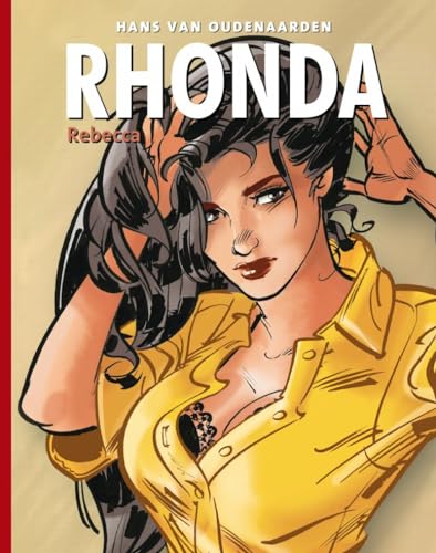 Rebecca (Rhonda, 2) von Don Lawrence Collection, Uitgeverij