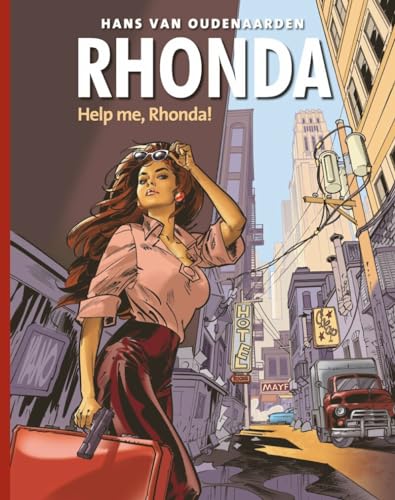help me, Rhonda! (Rhonda, 1) von Don Lawrence Collection, Uitgeverij