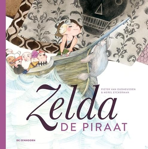 Zelda de piraat