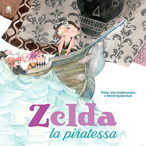 Zelda la piratessa (I tradotti)