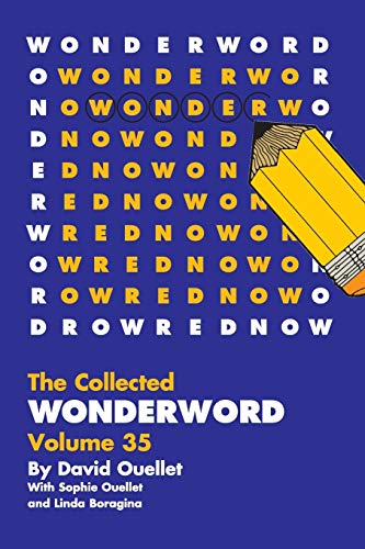 WonderWord Volume 35 von Andrews McMeel Publishing