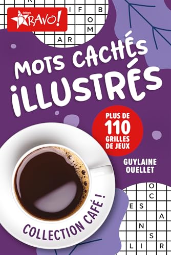 Café ! - Mots cachés illustrés: Plus de 110 grilles de jeux Café ! - Mots cachés illustrés: Plus de 110 grilles de jeux von BRAVO